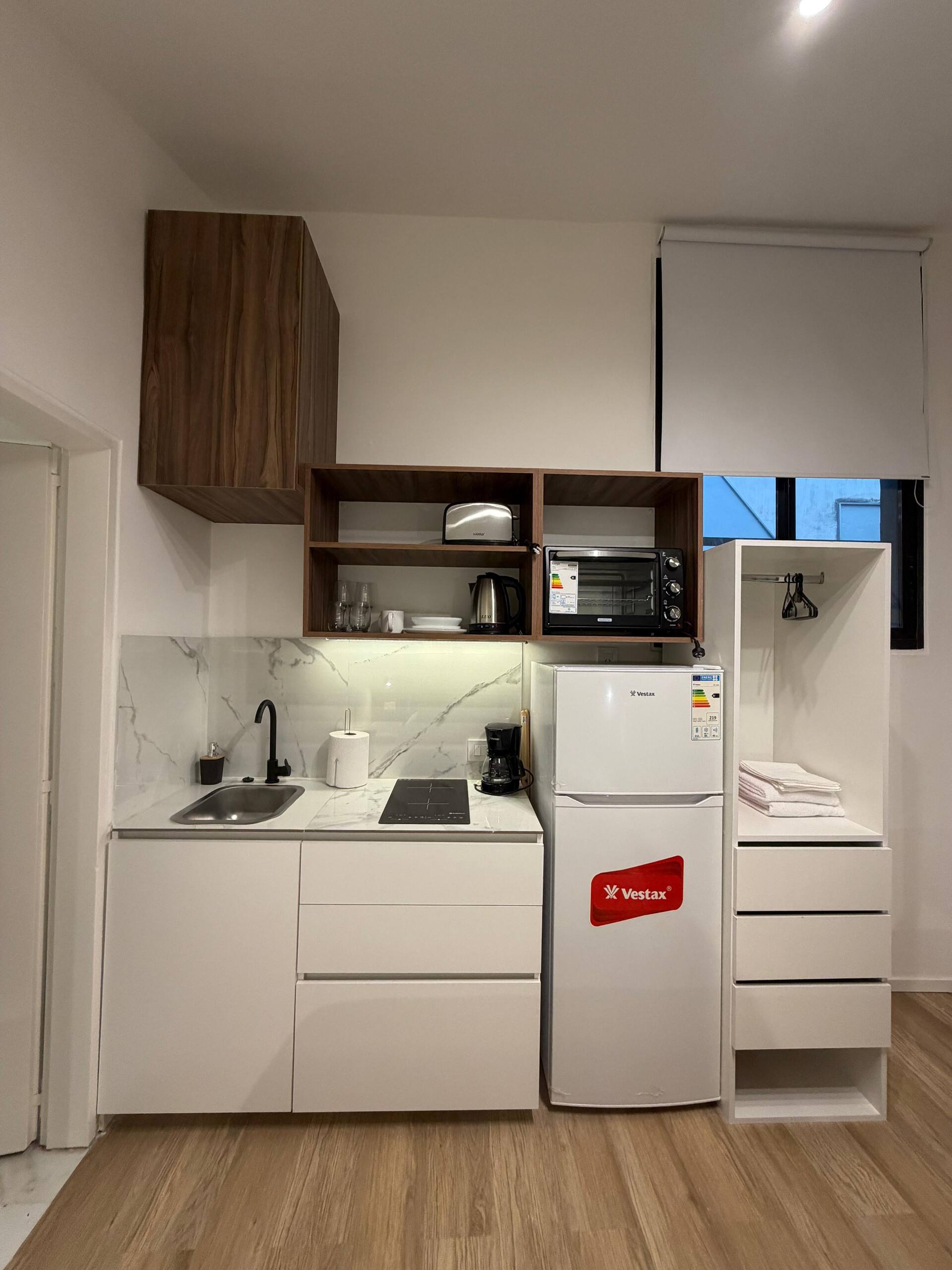 Imóvel: 1 quarto, Monserrat
