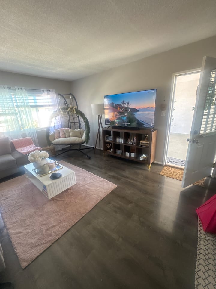 1br Apt 11 Minutes From Sofi Stadium World Cup - Hawthorne, CA
