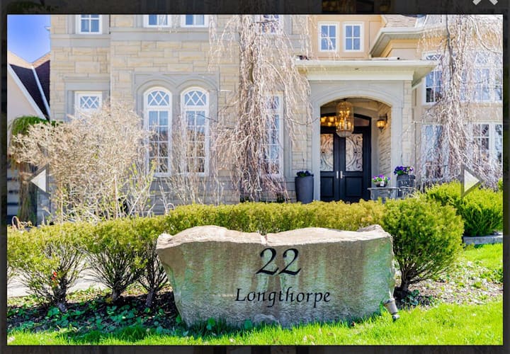 Toronto Grand Estate - Aurora