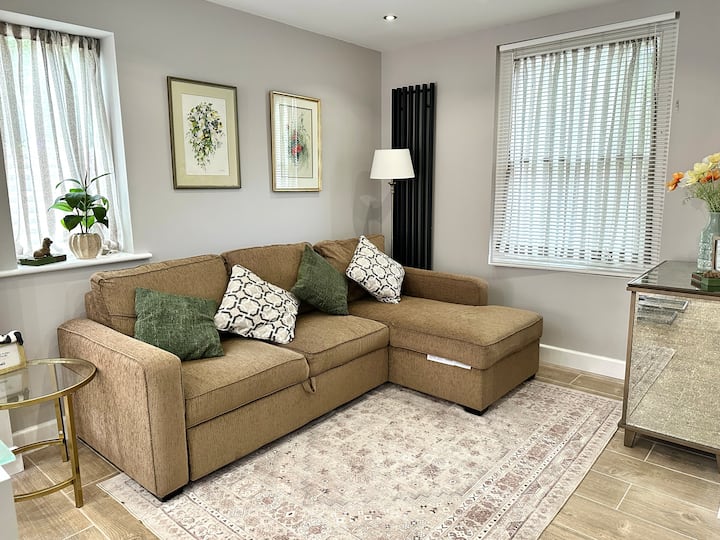 Riverside Entire 5 Bedroom House Oxford Centre - Oxford