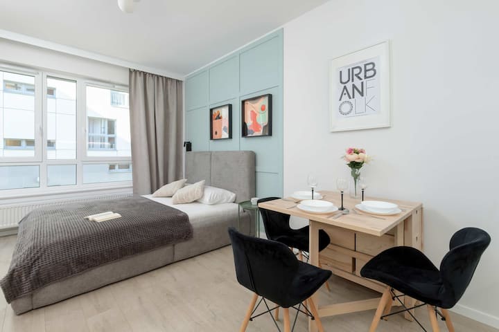 ŚLąska 12 By Perfect Apart C - Gdańsk