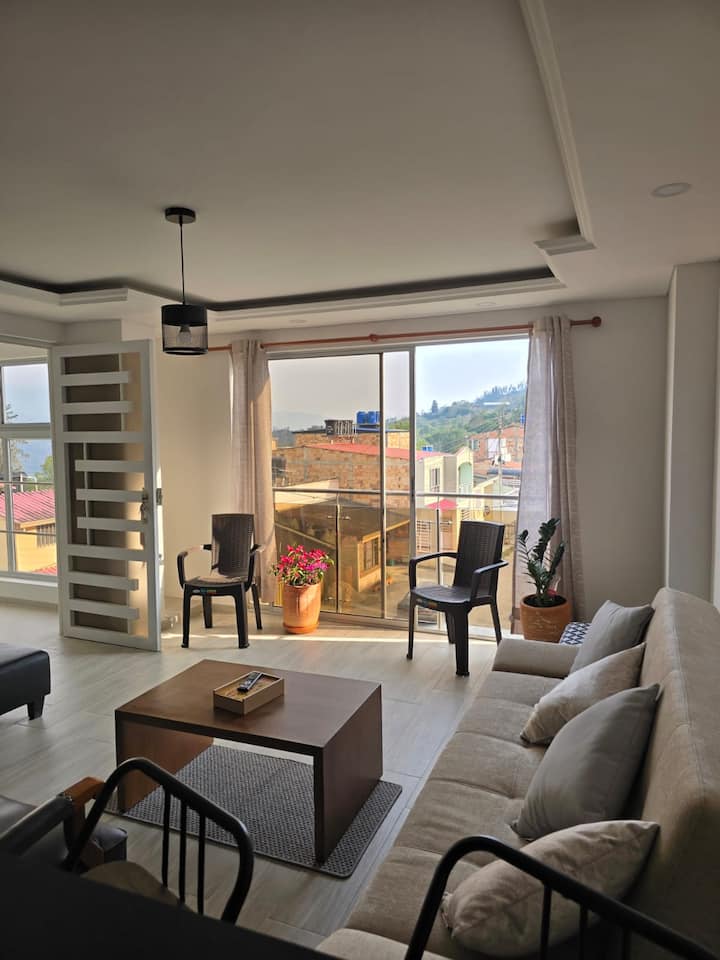 Apartamento Monte De Sión - Choachí
