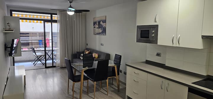 Valdes Center 313a, A.c Playa A 5 Minutos - Los Cristianos