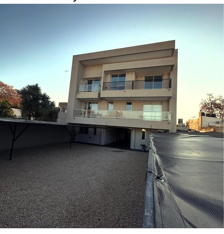 Departamento Premium Centro Saladillo - Saladillo