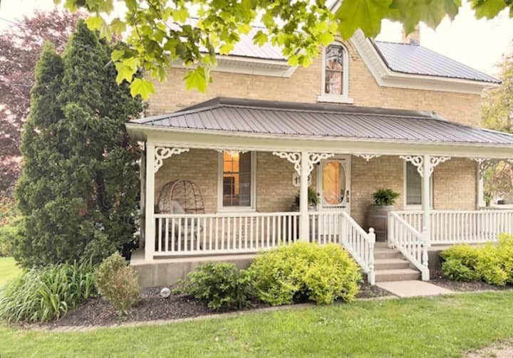 Butterbrick Inn On Queen - Kincardine