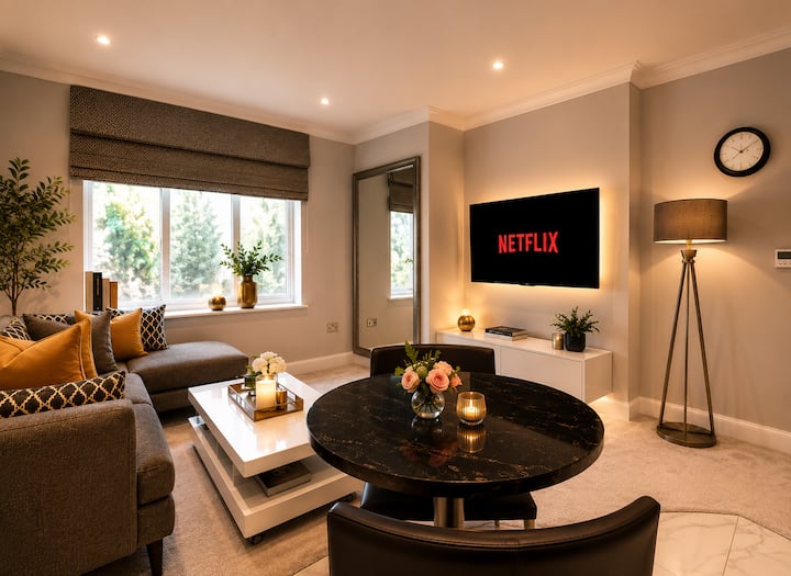 Cosy Modern, Seconds From Shenfield Elizabeth Line - Brentwood