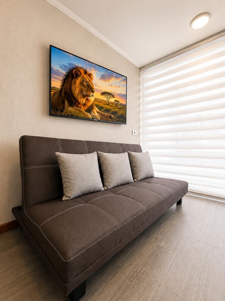 Apartamento (Estudio) Nuevo En Península Cavancha - Iquique