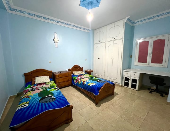 Maison Avec Deux Chambres Pour Une Famille - Tetouan
