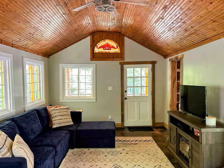 The Lookout - Remote Cabin In Stanton - Slade, KY