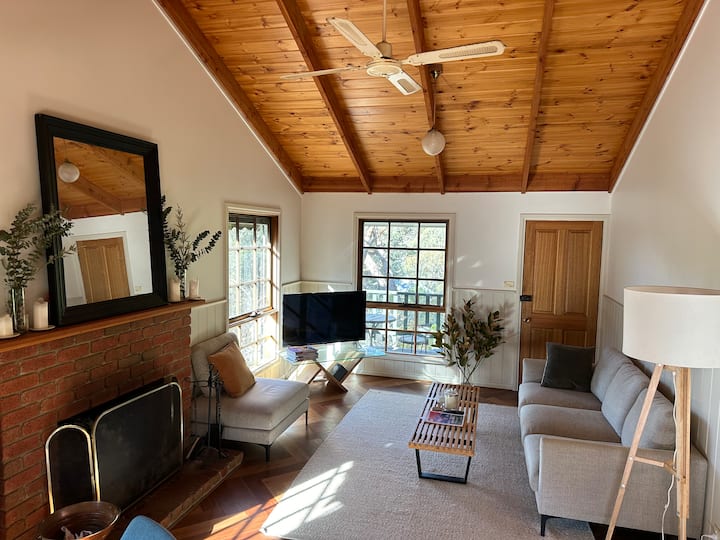 Treetop Country Retreat - Daylesford