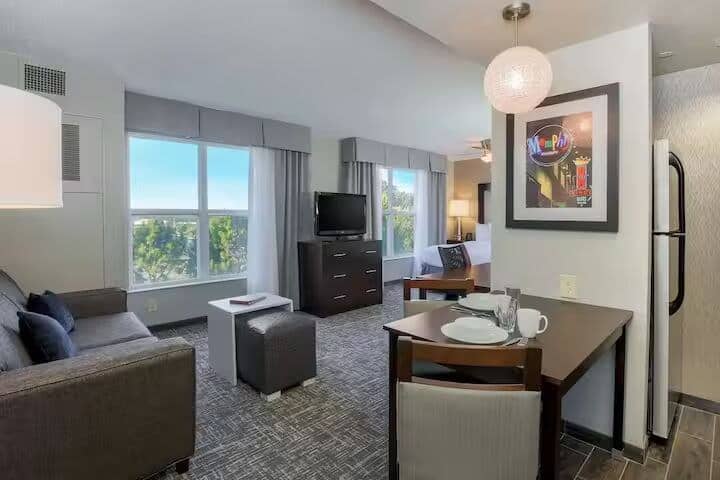 Homewood Suites By Hilton Southwind 1br Suite - Germantown, TN