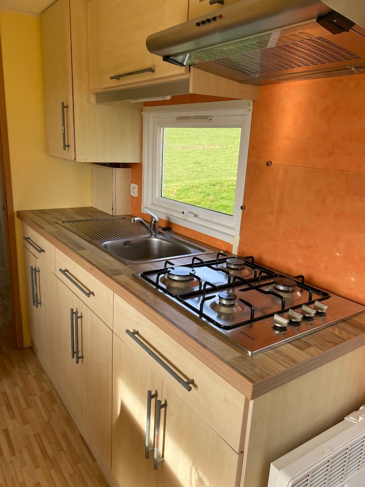 Mobilhome Les 2 C - Arnay-le-Duc