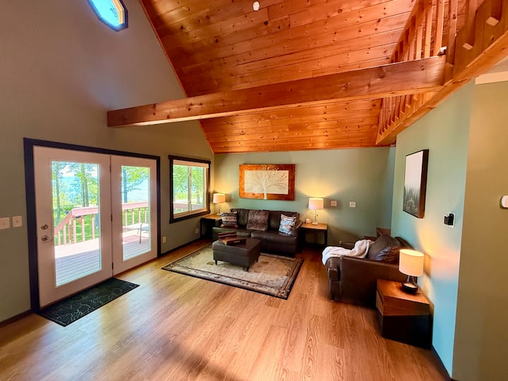 Dreamy Mille Lacs Home: Remodeled, Family Friendly - Mille Lacs Kathio State Park, Onamia