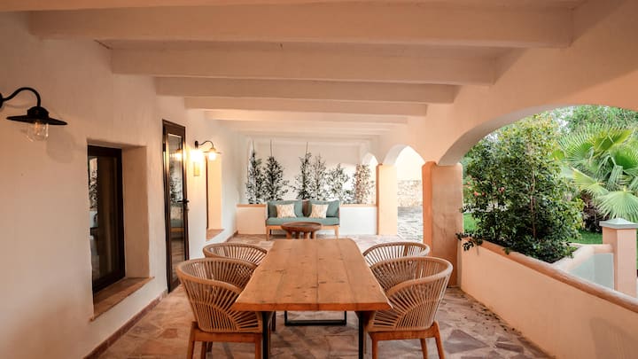Claudia Es Cau By Nurahouses - Mallorca