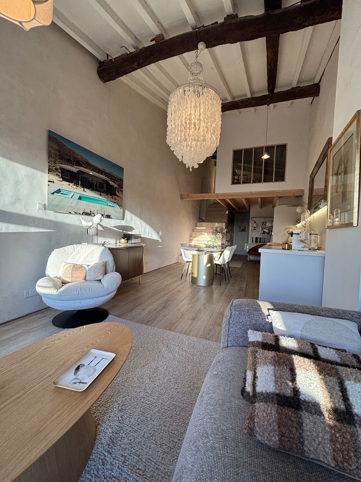 Appartement Coup De Cœur Vue Sur L'hérault. - Bessan