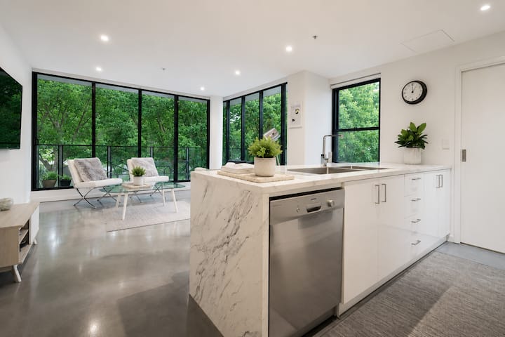 Modern Docklands By Ready Set Stay - Melbourne
