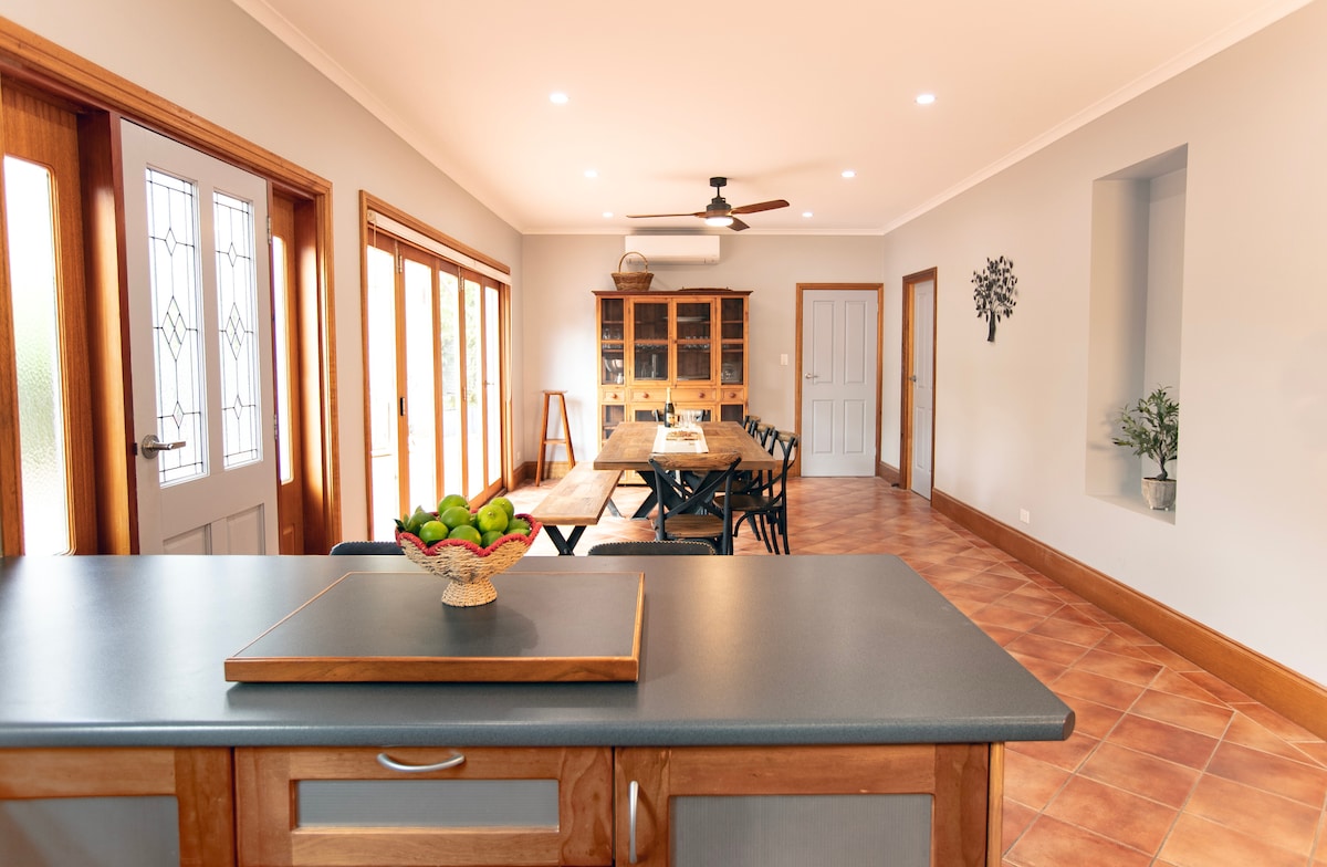 The Old Saddler's Bed and Breakfast