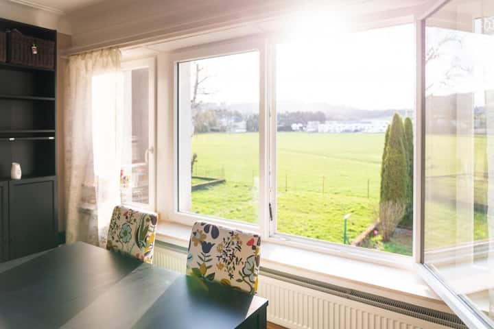 Bright Fully Renovated Apartment Close To Centre - Luxembourg City