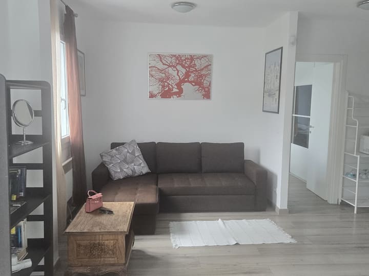 Maisonette Cote D'azur - Roquebrune-Cap-Martin