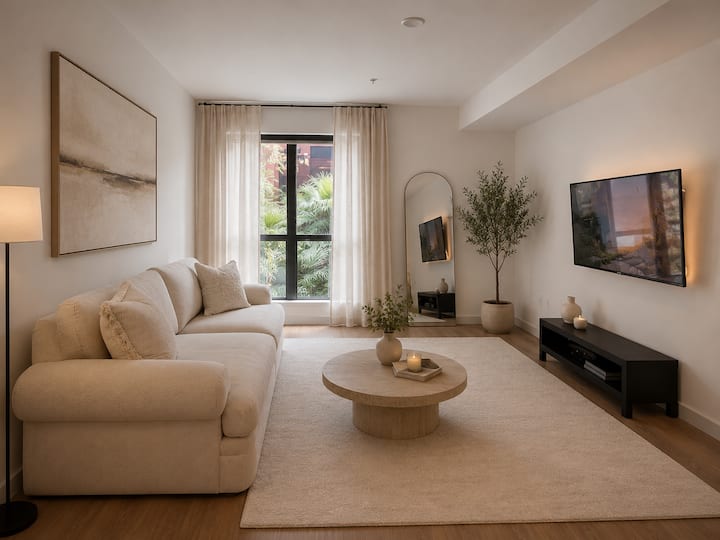 Luxury Hollywood • 2br • 2ba • + Sauna - Los Angeles, CA
