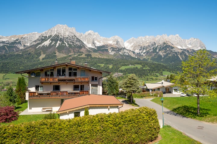 Apartment Landzeit Am Wilden Kaiser Nr. 82 - Westendorf