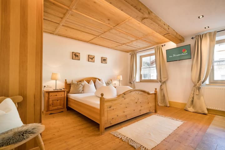Das Krumerhaus - Der Hamberg - Zillertal