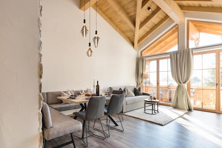 Das Krumerhaus - Die Dorfplatzlodge - Hochfügen