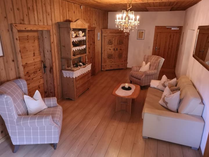 Das Krumerhaus - Der Gerlosstein - Zillertal