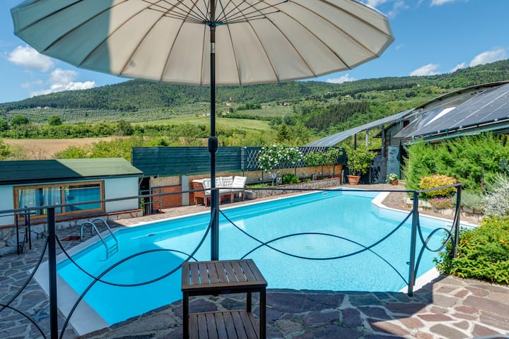 Guest House Fantaccini Con Piscina - Tuscany