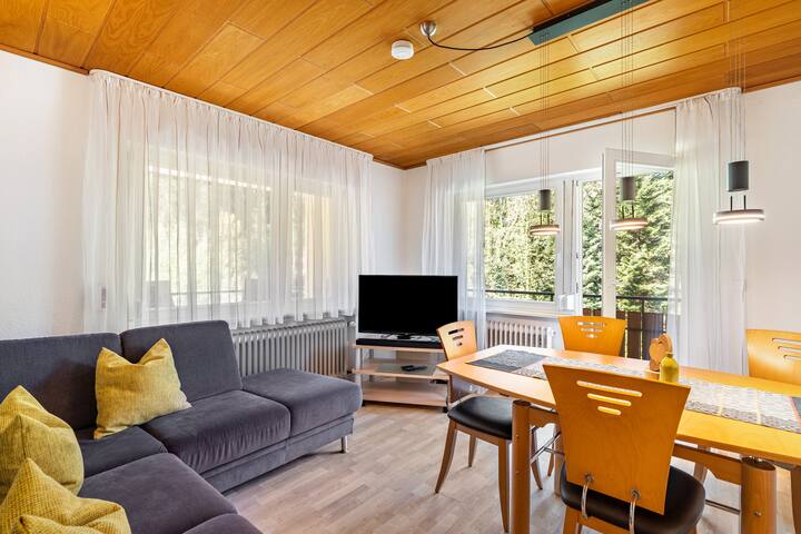 Ferienwohnung Vergissmeinnicht - Oppenau