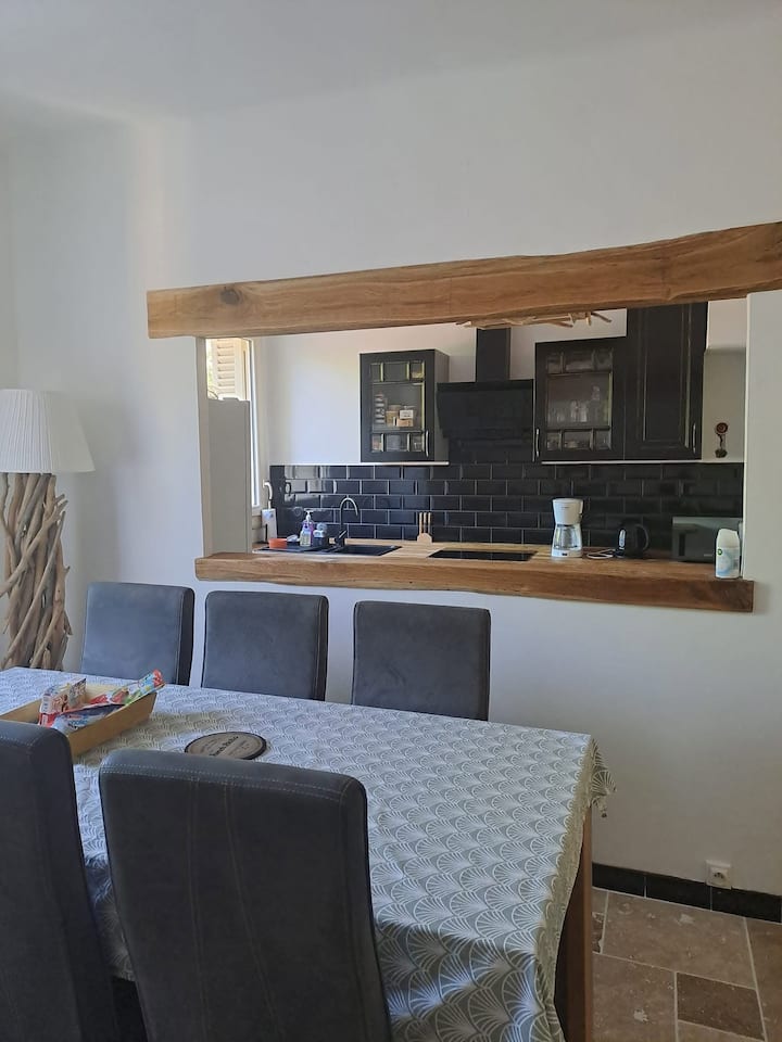 Bel Appartement éQuipé Pour 6 Personnes - Cerbère