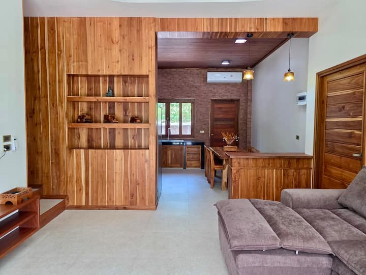 Wang Hin Villa - Jungle Sanctuary - Ko Pha Ngan