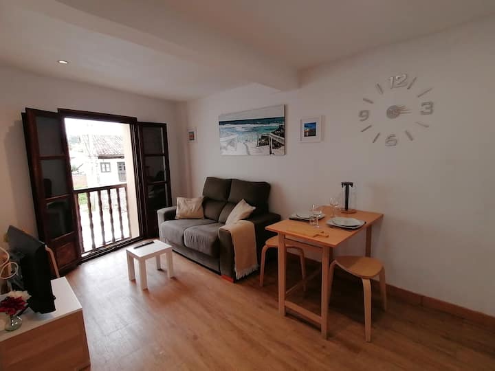 Apartamentos Almenada 3 (Aircon, Beach, Wifi) - Llanes