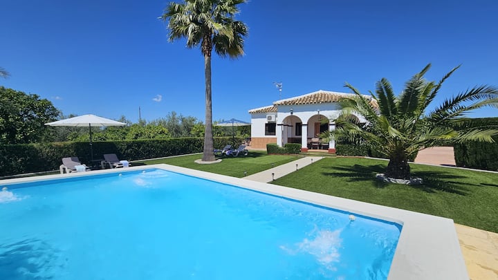 Maison De Vacances El Azahar - La Puebla de Cazalla