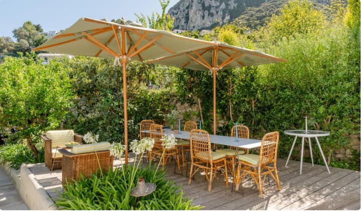 Villa Eletta, Capri - Île de Capri