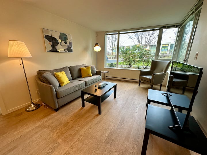 Luxury Condo 1 Bedroom Richmond - Richmond