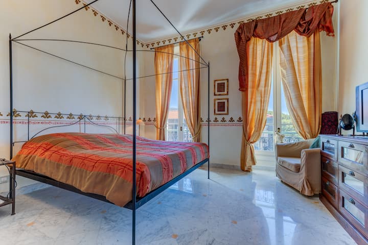 Maison De Village  Au Coeur Du Cap Ferrat - Saint-Jean-Cap-Ferrat