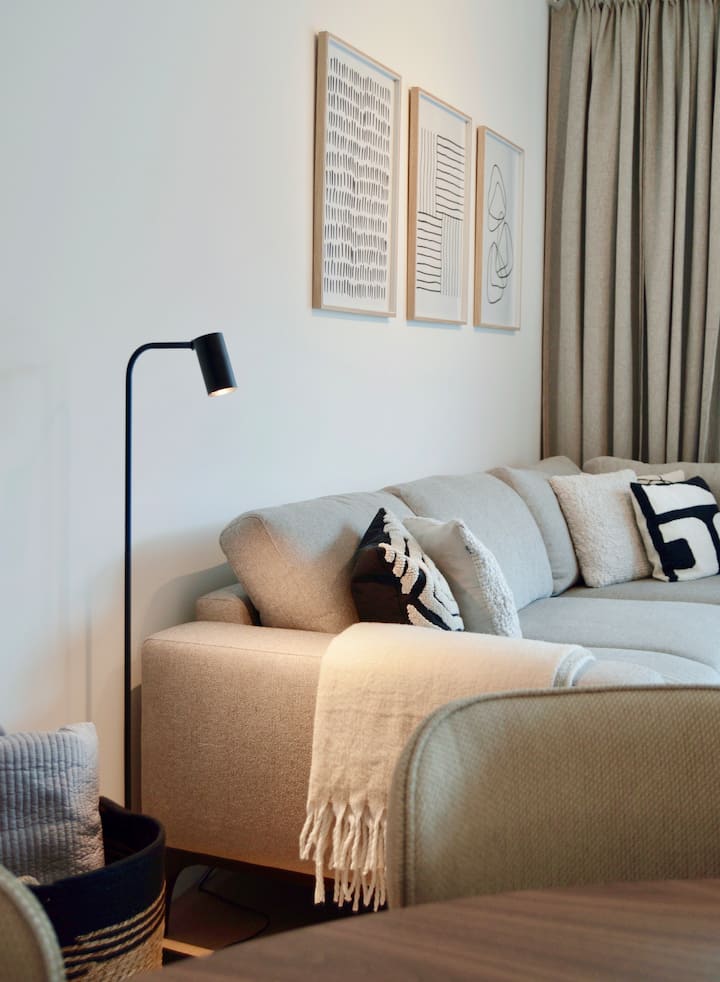 The Coastal Edit | Dobrota 2 Bedroom - Monténégro