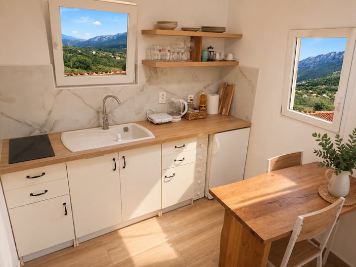 Sky Terrace Studio - Baška
