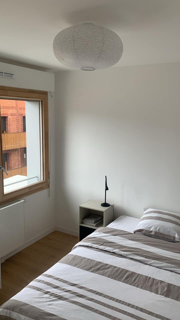 Grand Duplex éQuipé 12 Min Paris Métro Quasi Neuf. - Bagneux