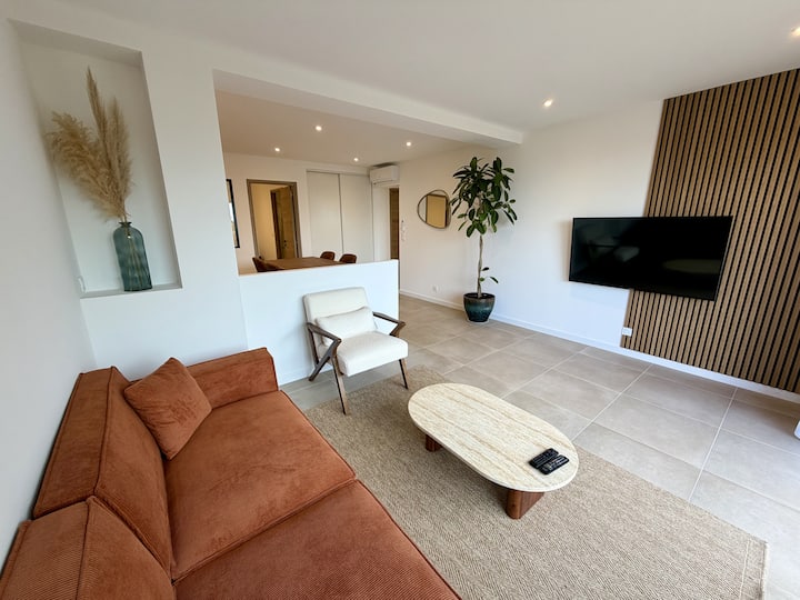 Appartement Rez De Villa - Solenzara