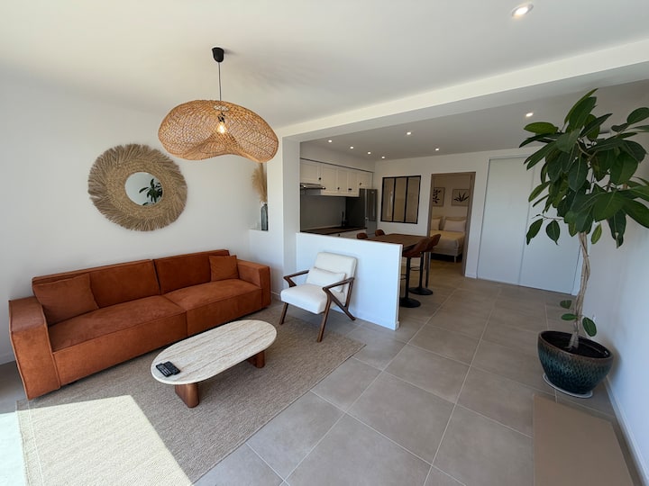 Appartement Rez De Villa - Solenzara