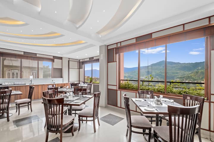 Executive Valley View Room | Palm Aryan Gangtok - 강토크