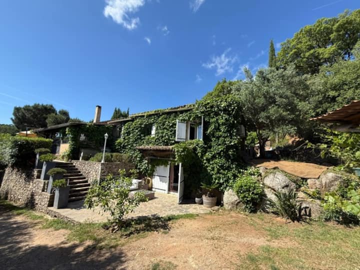 Maison En Pleine Nature à 15 Min Des Plages - La Garde-Freinet