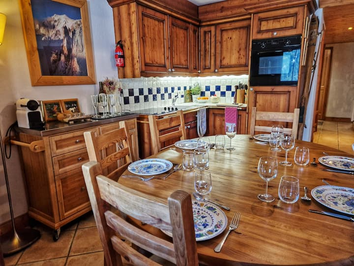 Apartment Arnica - Sainte Foy - Self Catered - Sainte-Foy-Tarentaise