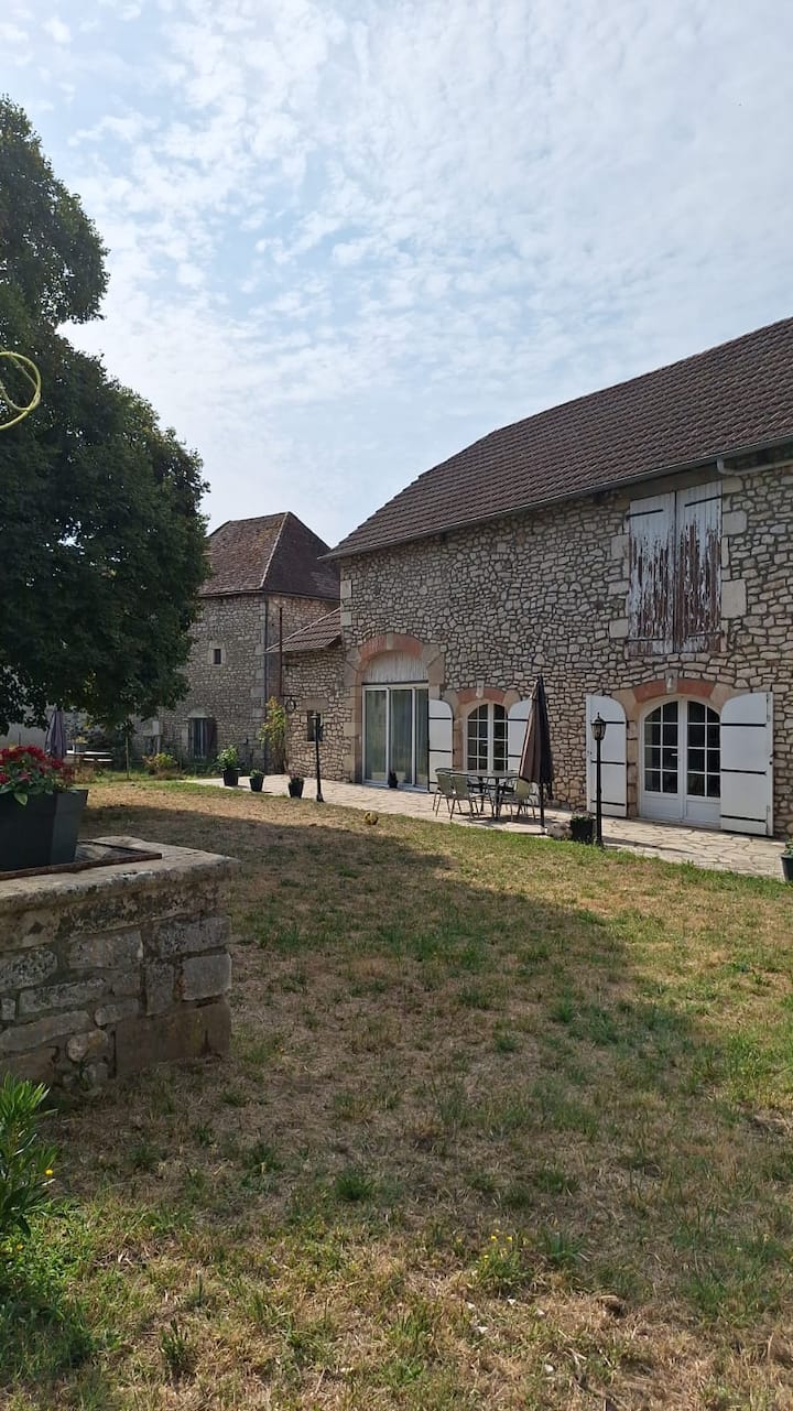 Charmante Maison Périgourdine - Le Roc