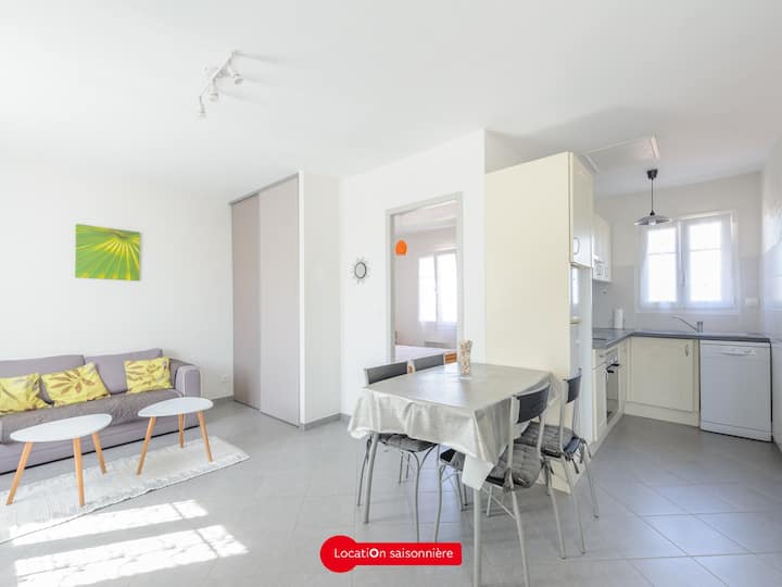 Appartement Angoulins, 2 Pièces, 4 Pers. - Châtelaillon-Plage