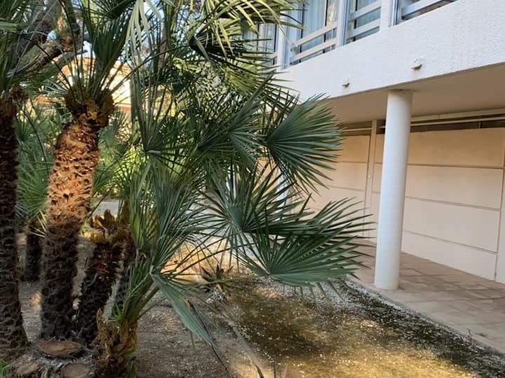 Appartement Rénové Avec Parking - 4 Pers. - Hyères