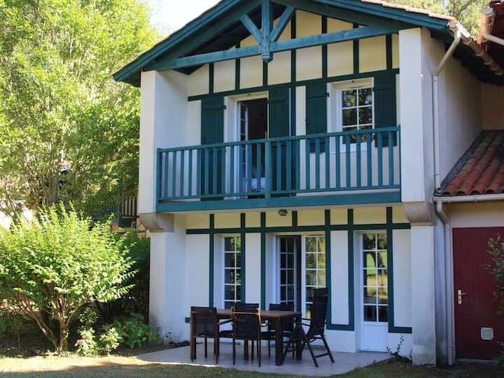 Maisonnette En Duplex - 4/5 Pers. - Moliets-et-Maa