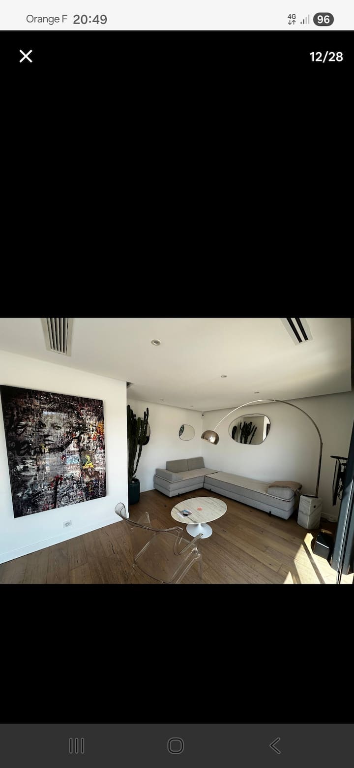 Maison De Charme à Proximitée De St Paul De Vence - Cagnes-sur-Mer